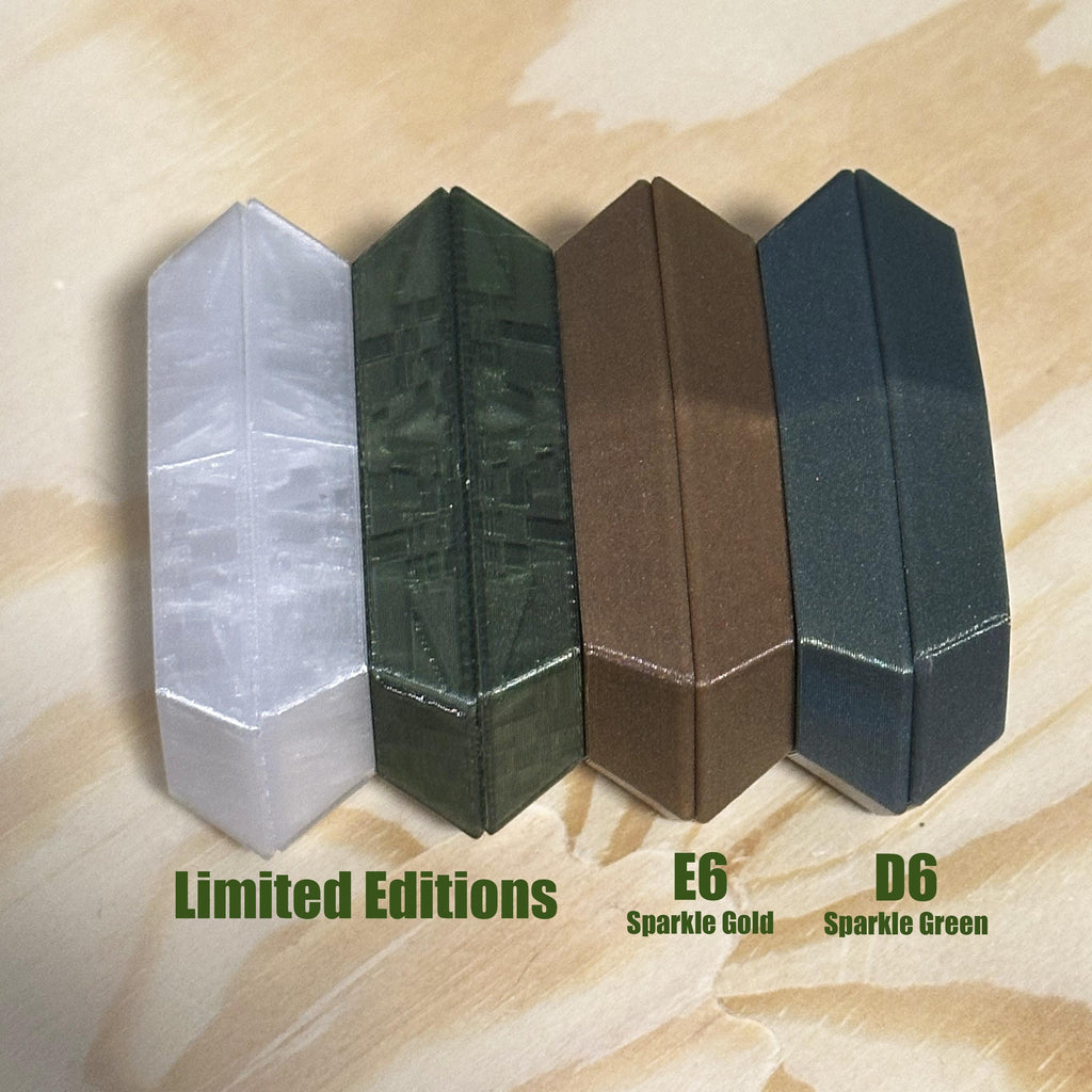 LIMITED EDITIONS Magnetic Sliding Fidget