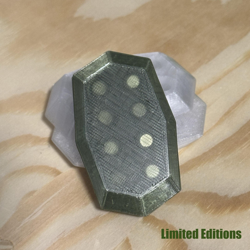 LIMITED EDITIONS Magnetic Sliding Fidget