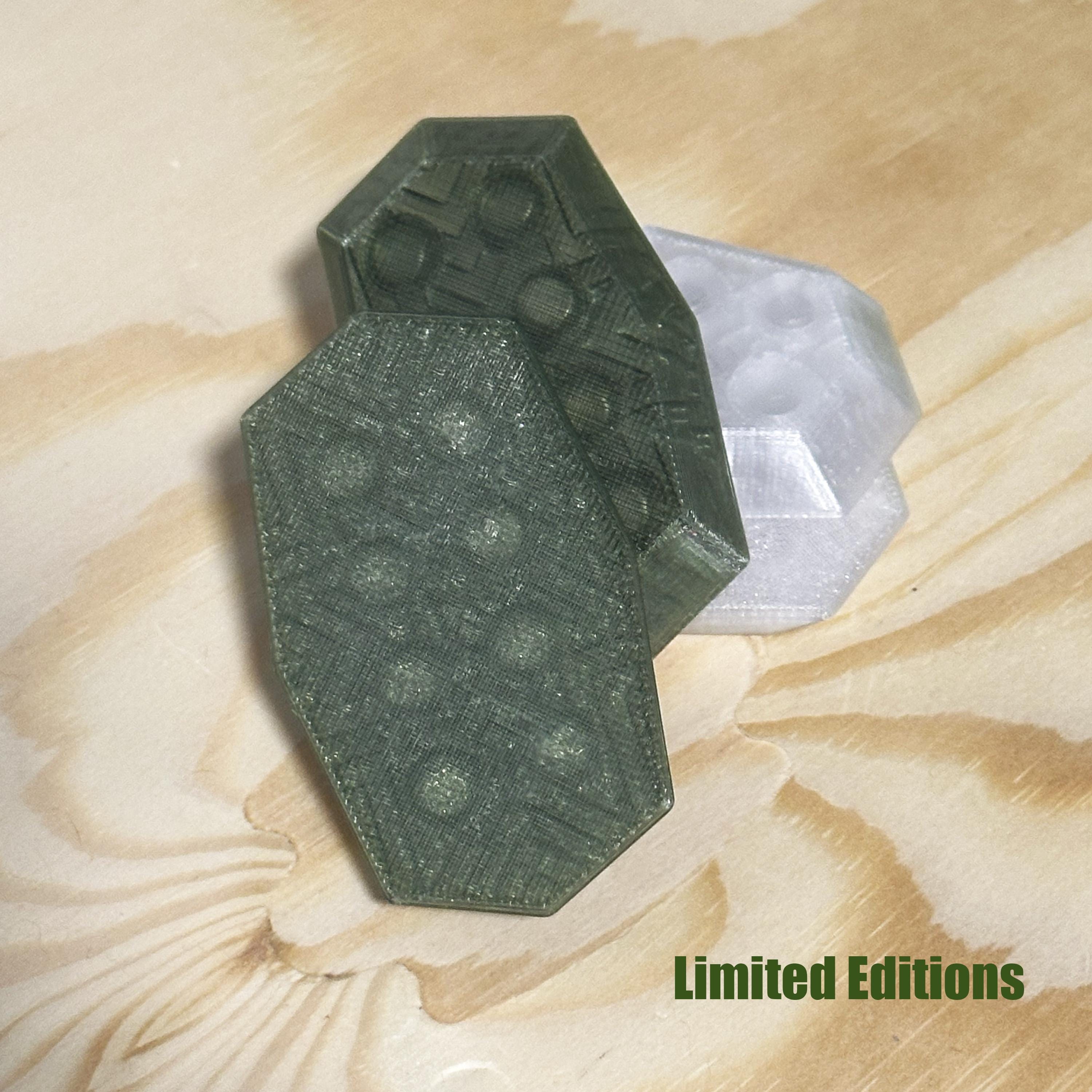 Magnetic Sliding Fidget