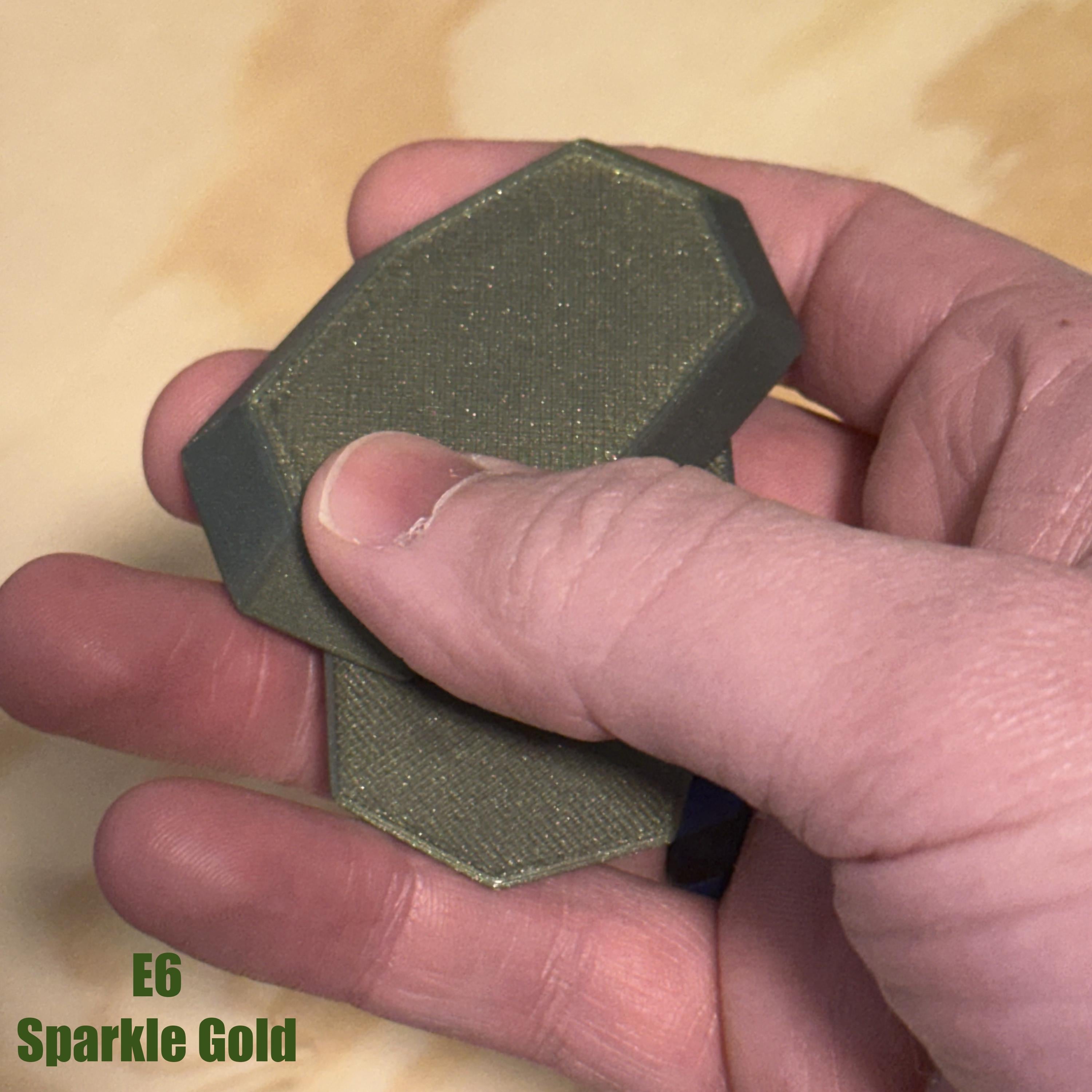 LIMITED EDITIONS Magnetic Sliding Fidget