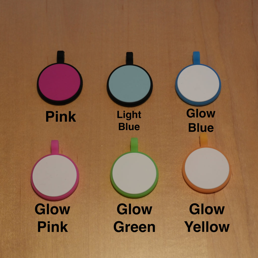 Custom Silicone Pet Tag