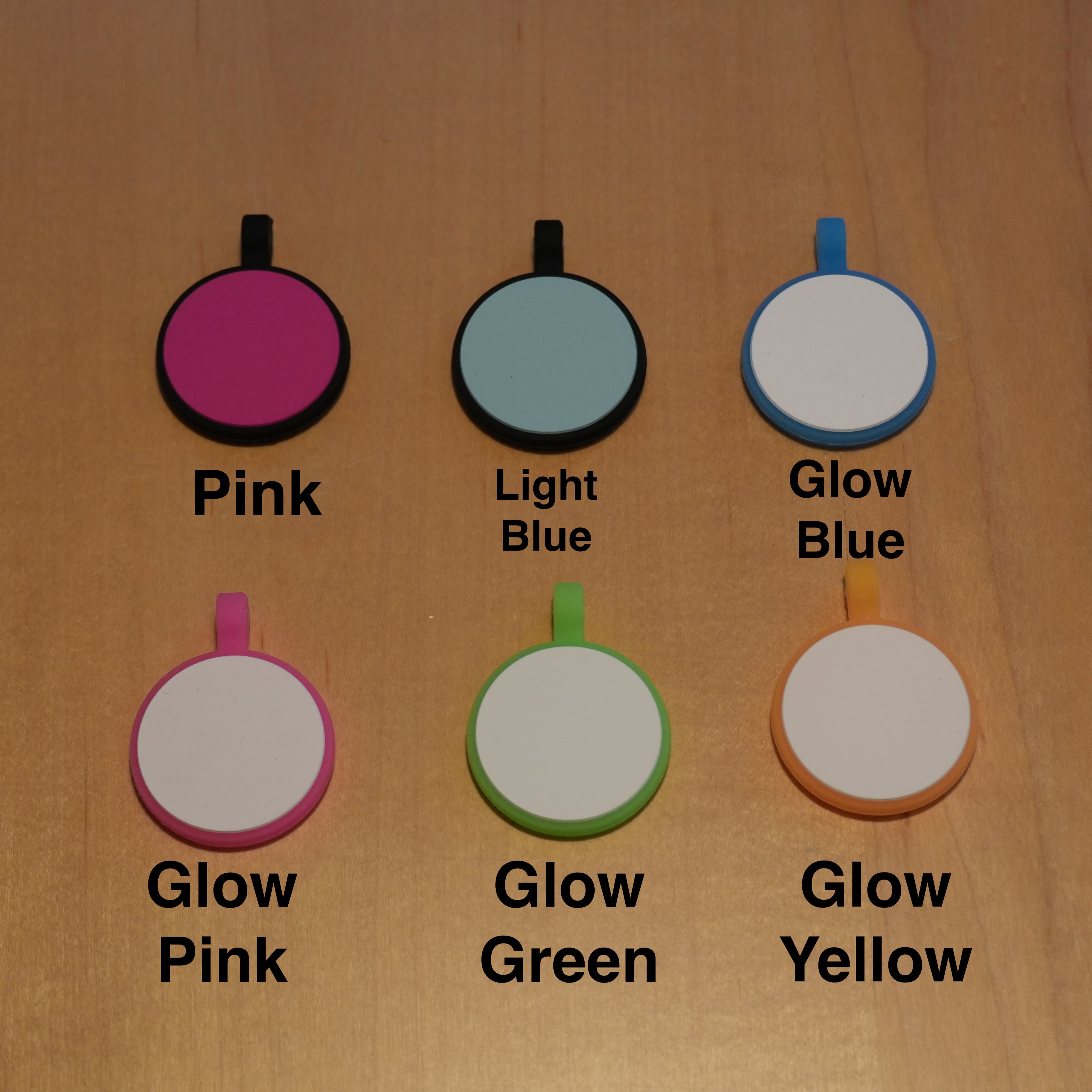 Custom Silicone Pet Tag