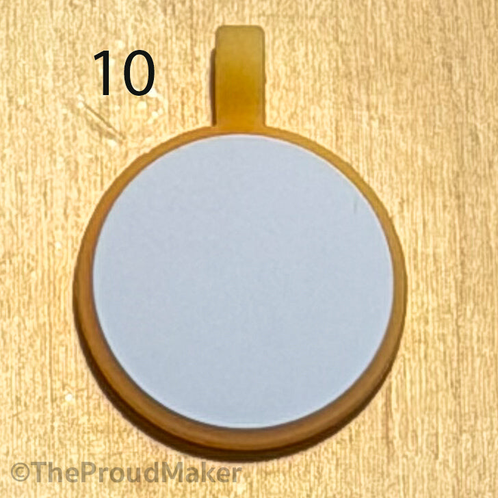Custom Silicone Pet Tag