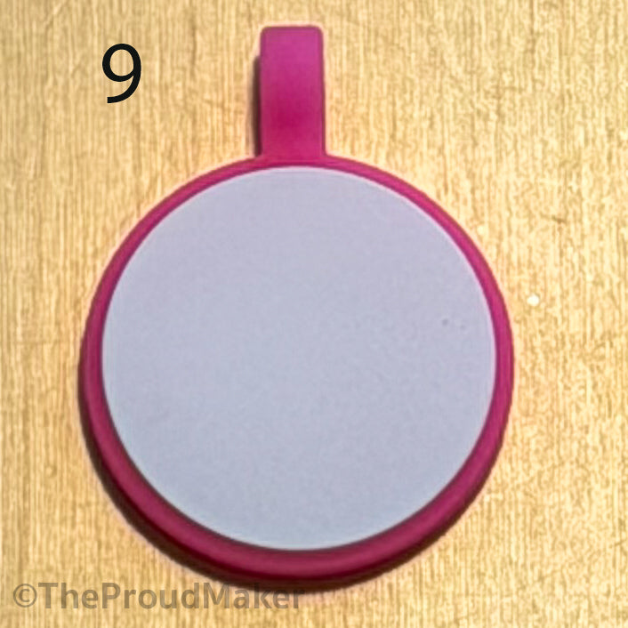 Custom Silicone Pet Tag