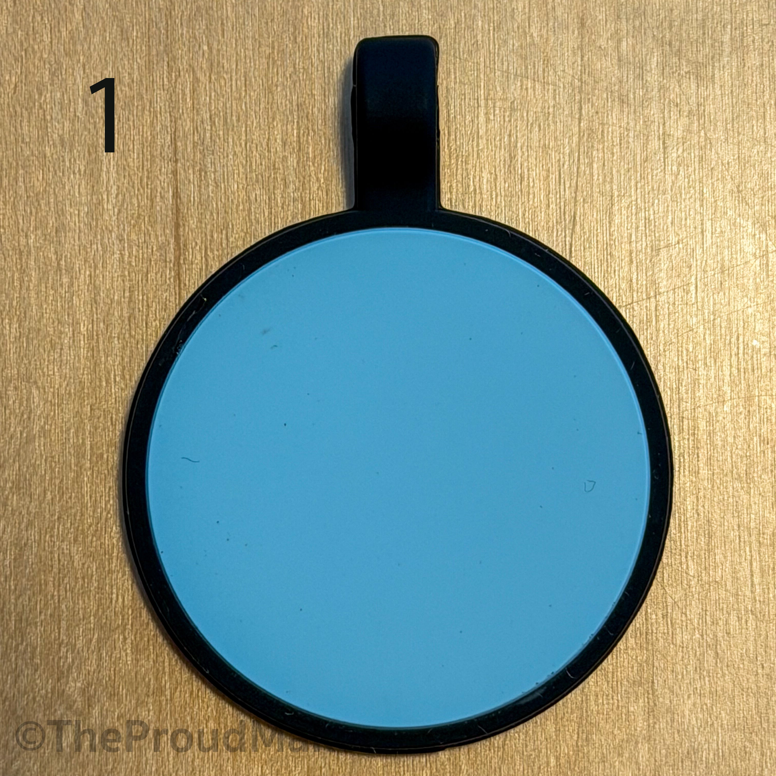 Custom Silicone Pet Tag