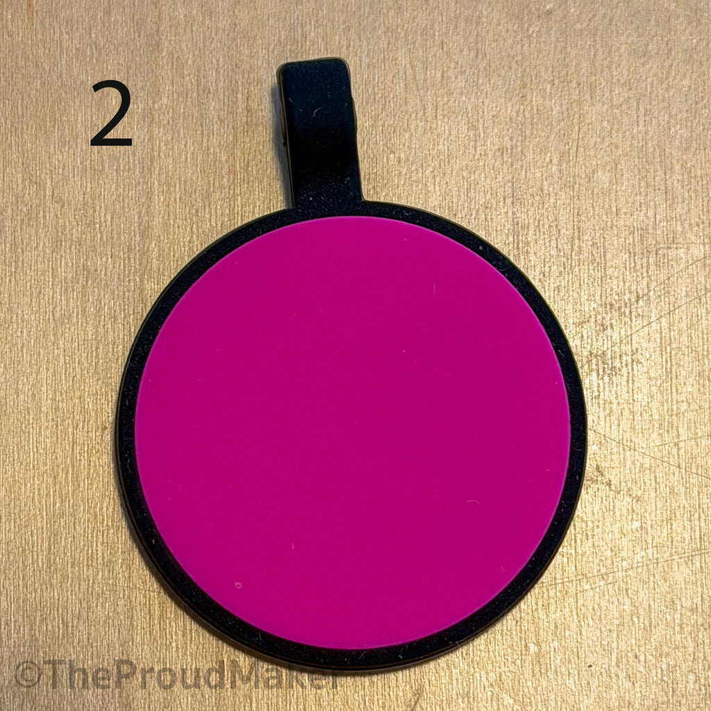 Custom Silicone Pet Tag