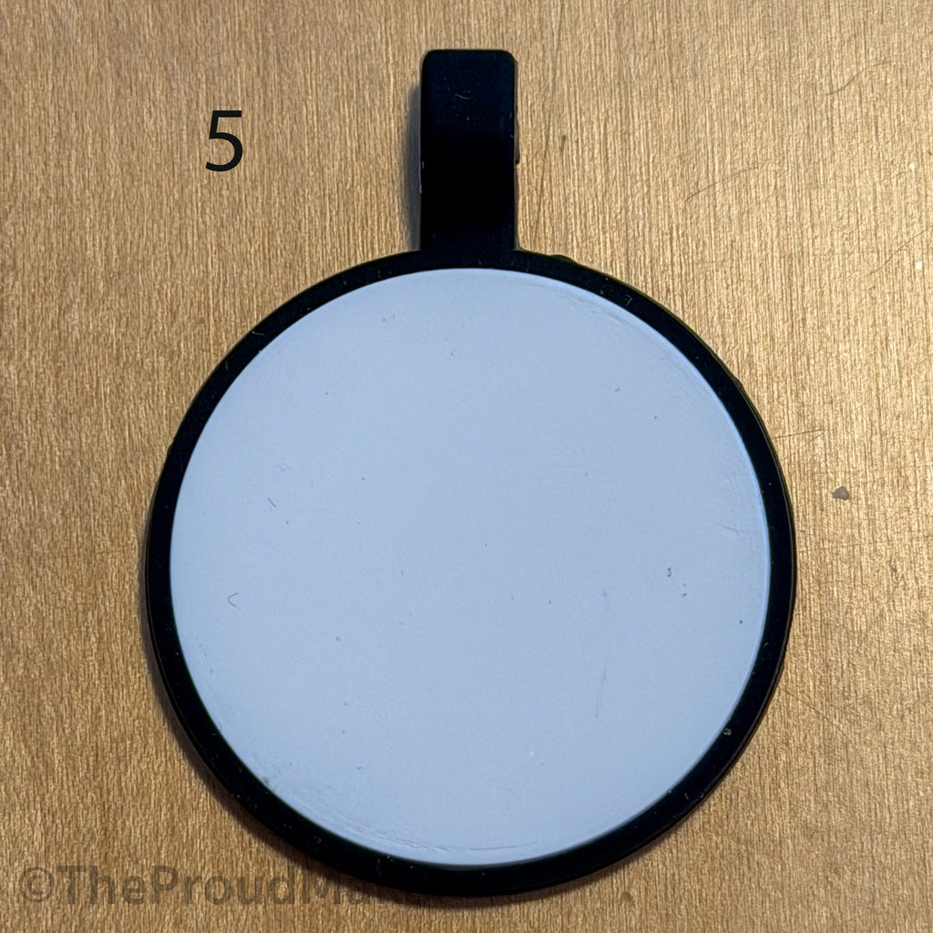 Custom Silicone Pet Tag