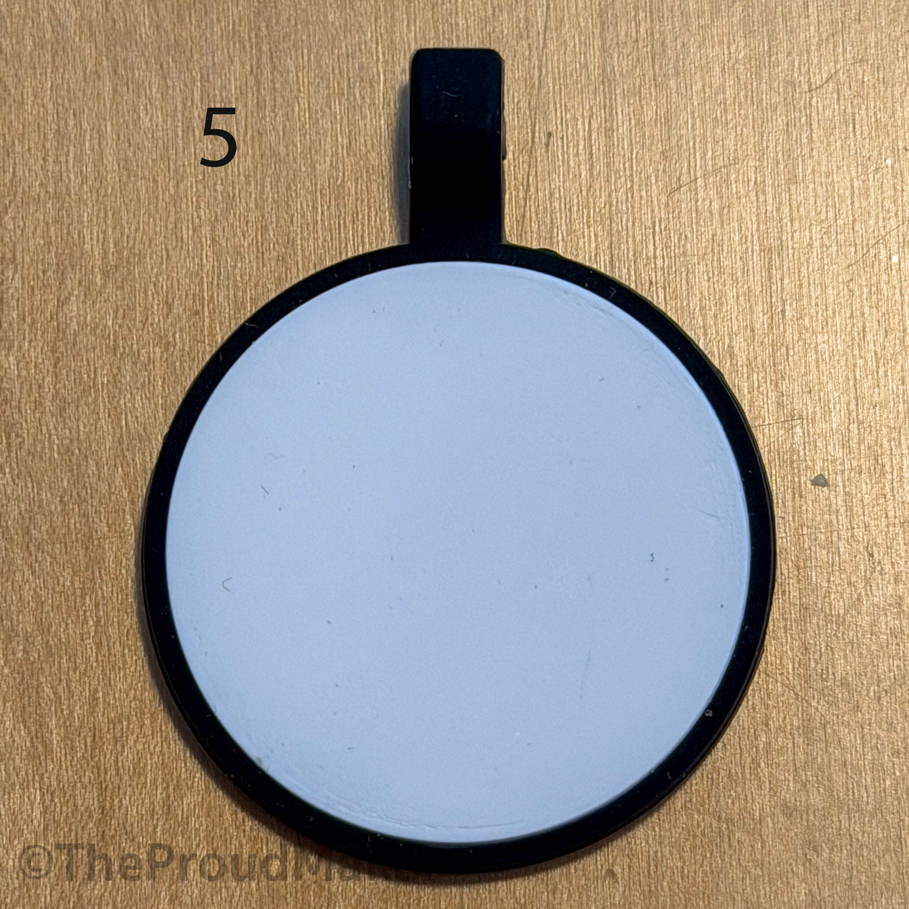 Custom Silicone Pet Tag