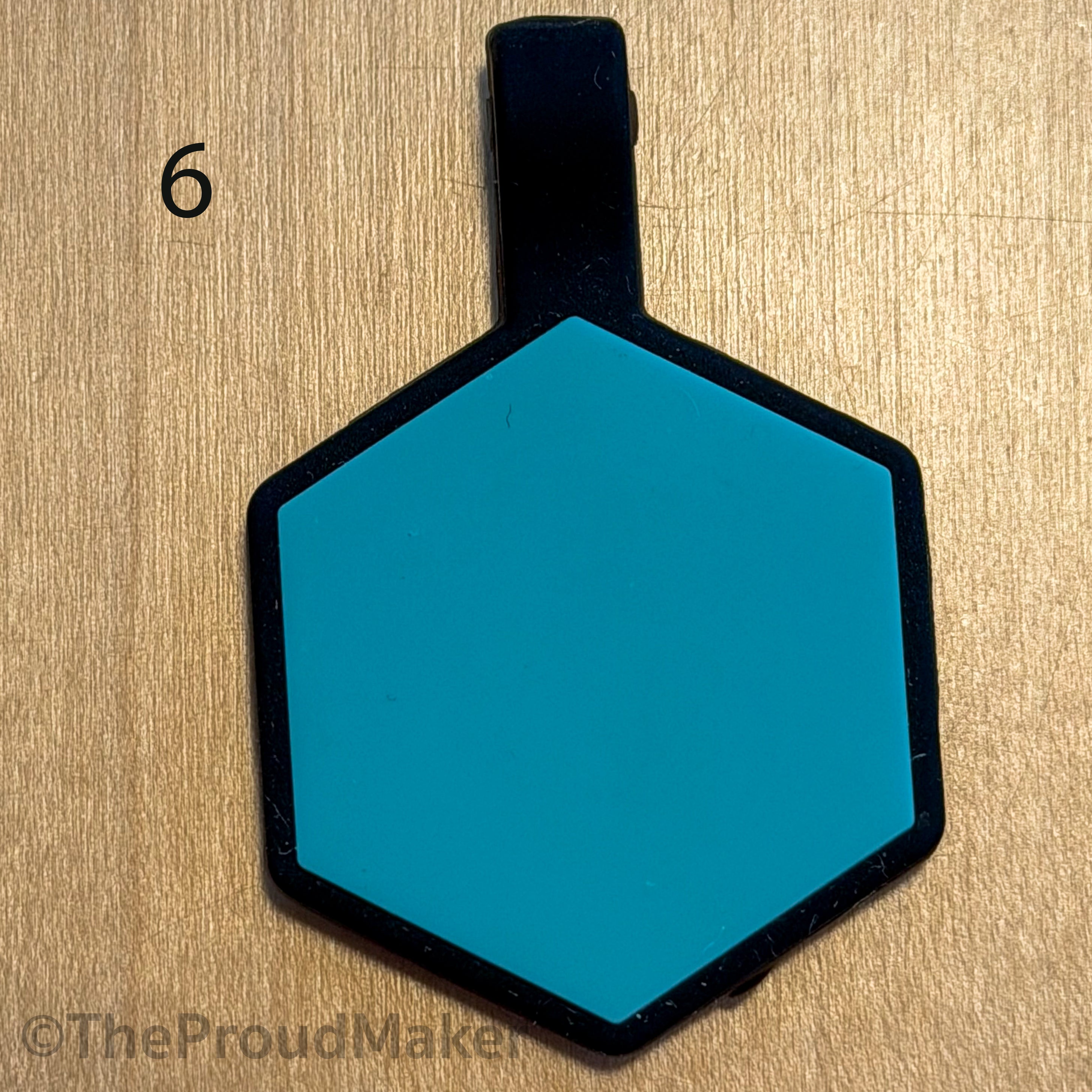 Custom Silicone Pet Tag