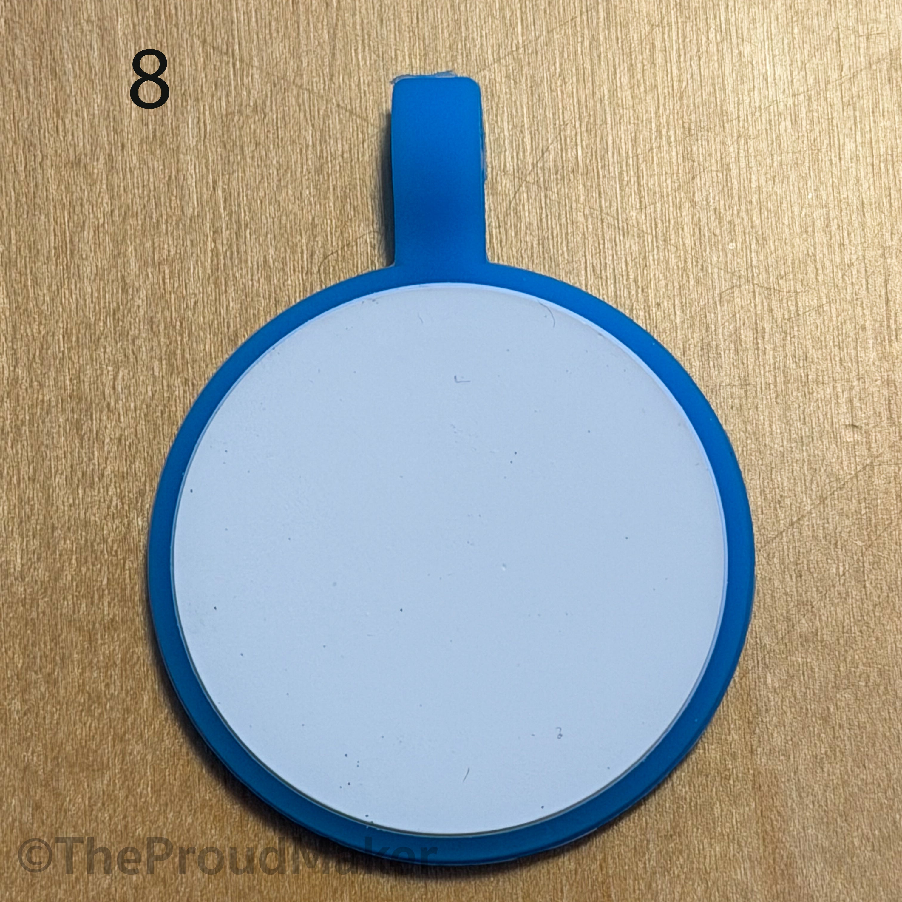 Custom Silicone Pet Tag