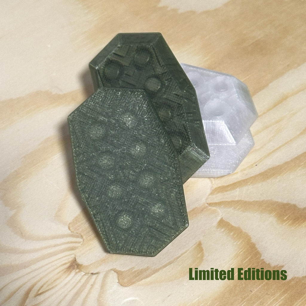 LIMITED EDITIONS Magnetic Sliding Fidget