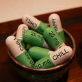 Clicky Pill Fidget Toy